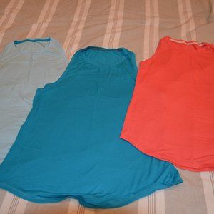 Lot of 3 Medium C9 Champion women's active tank